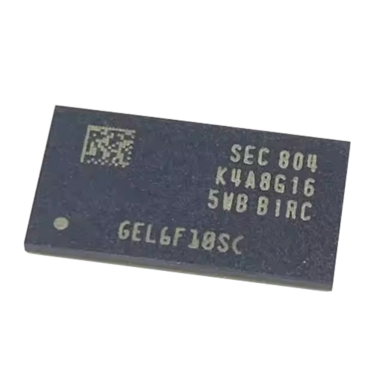 K4A8G165WB-BIRC In Stock 8Gb DDR4 Samsung Electronic Component Distributor
