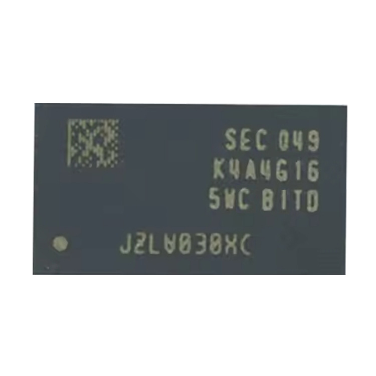 K4A8G165WC-BITD In Stock 8Gb DDR4 Samsung Electronic Component Distributor