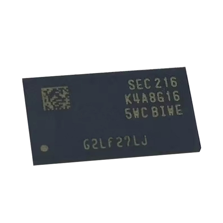 K4A8G165WC-BIWE In Stock 8Gb DDR4 Samsung Electronic Component Wholesaler