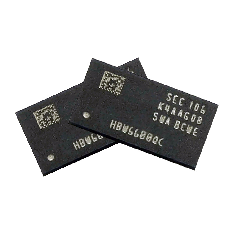 K4AAG085WA-BCWE In Stock Samsung 16Gb 2Gx8 DDR4 Samsung Electronic Component Distributors