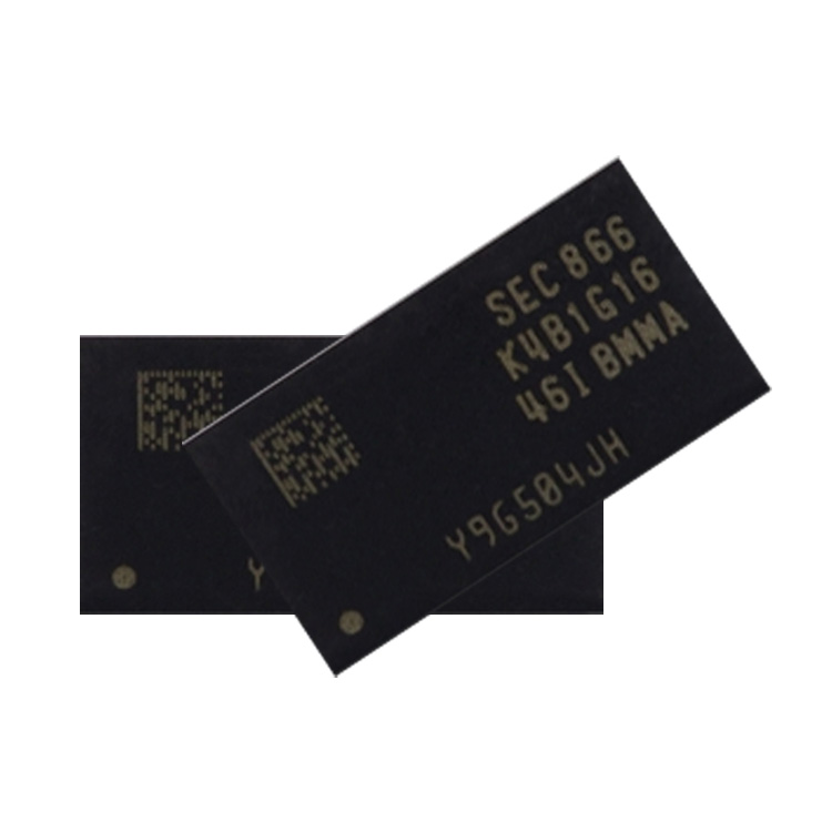 K4B1G1646I-BHMA In Stock 1Gb 64Mx16 DDR3L Samsung Electronic Component Distributors