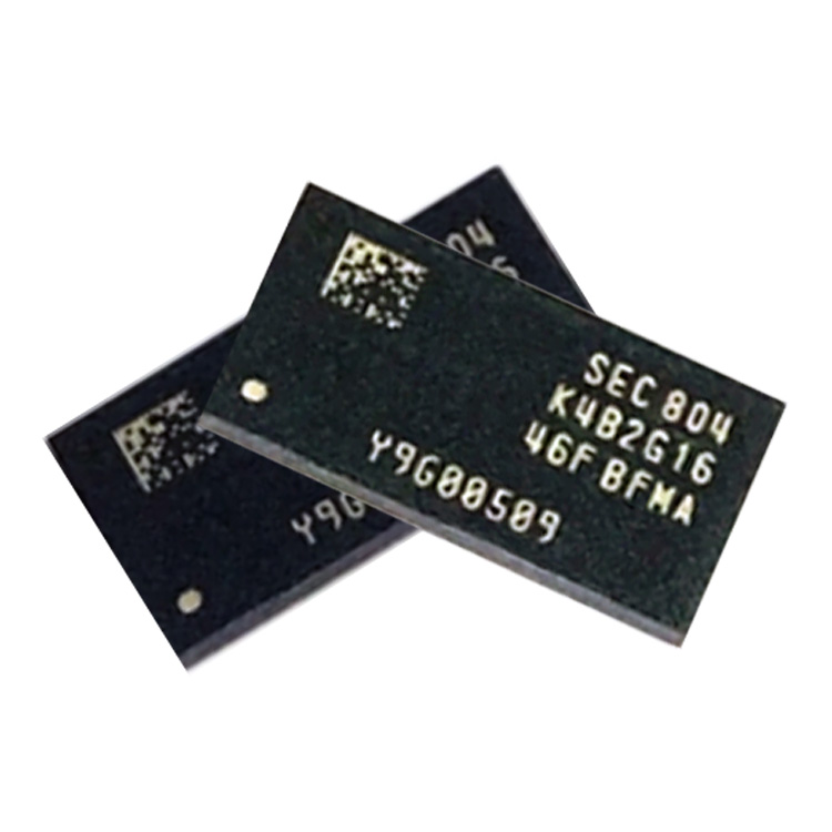 K4B2G1646F-BFMA In Stock Samsung 2Gb 128Mx16 DDR3L Samsung Electronic Component Distributors