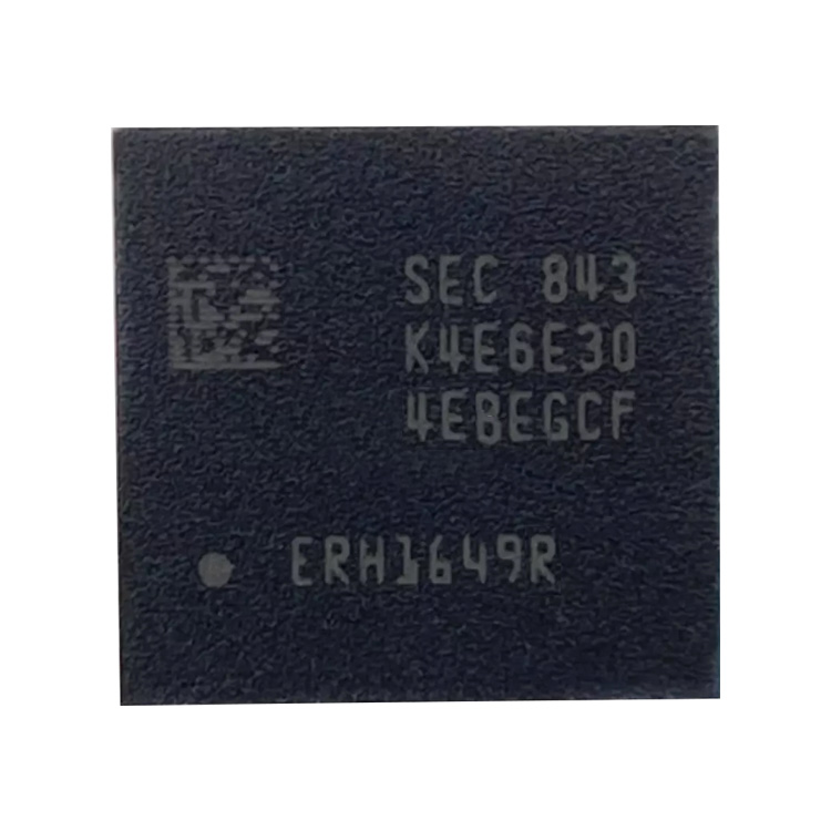 K4E6E304EB-EGCF In Stock Samsung Electronic Parts Suppliers