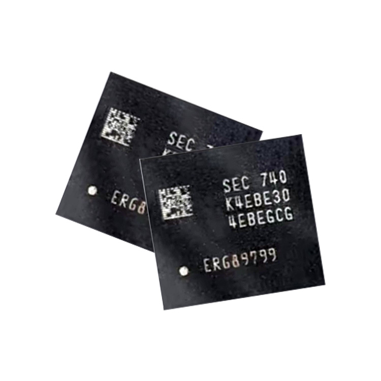 K4EBE304EB-EGCG In Stock Samsung 32Gb LPDDR3 DRAM Samsung Electronic Component Distributor