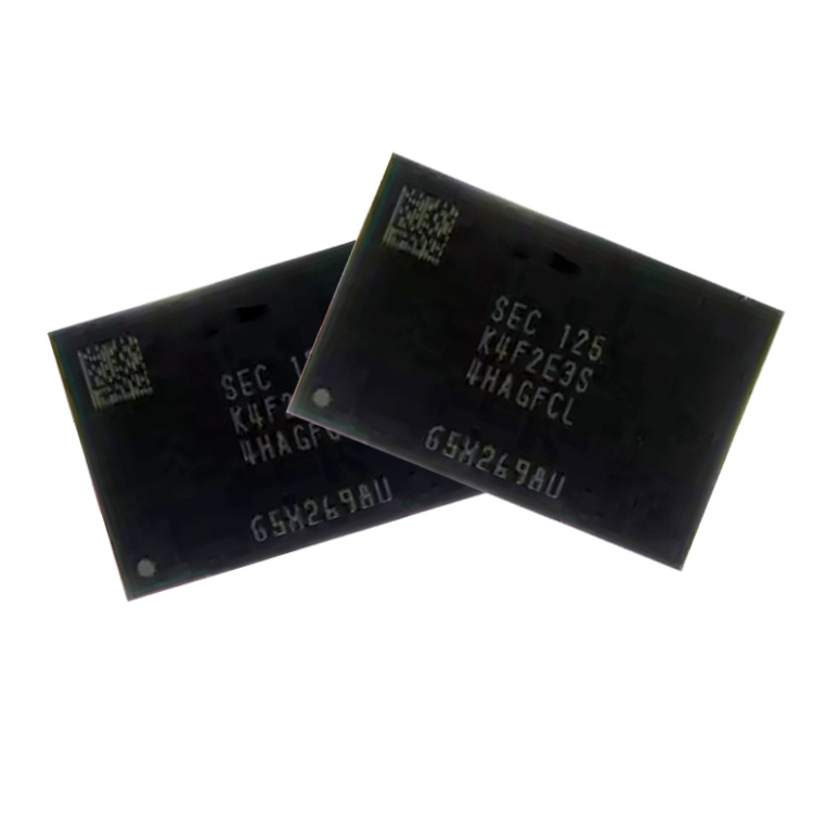 K4F2E3S4HA-GFCL In Stock Samsung 12Gb LPDDR4 Samsung Electronic Component Distributor