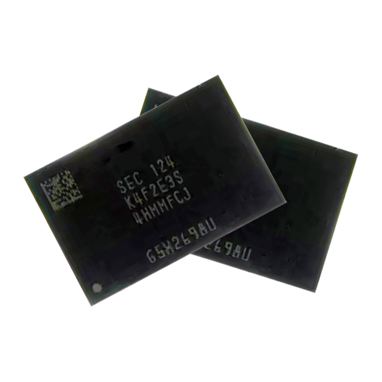 K4F2E3S4HM-MFCJ In Stock Samsung 12Gb LPDDR4 Samsung Electronic Component Wholesalers