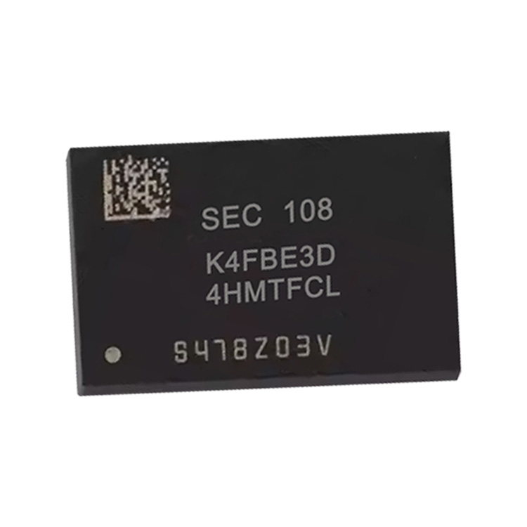 K4FBE3D4HM-TFCL In Stock Samsung Electronic Parts Distributor