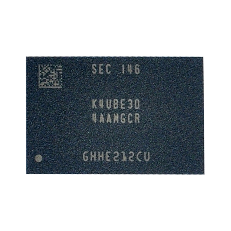 K4UBE3D4AA-MGCR In Stock Samsung Electrical Component Distributor