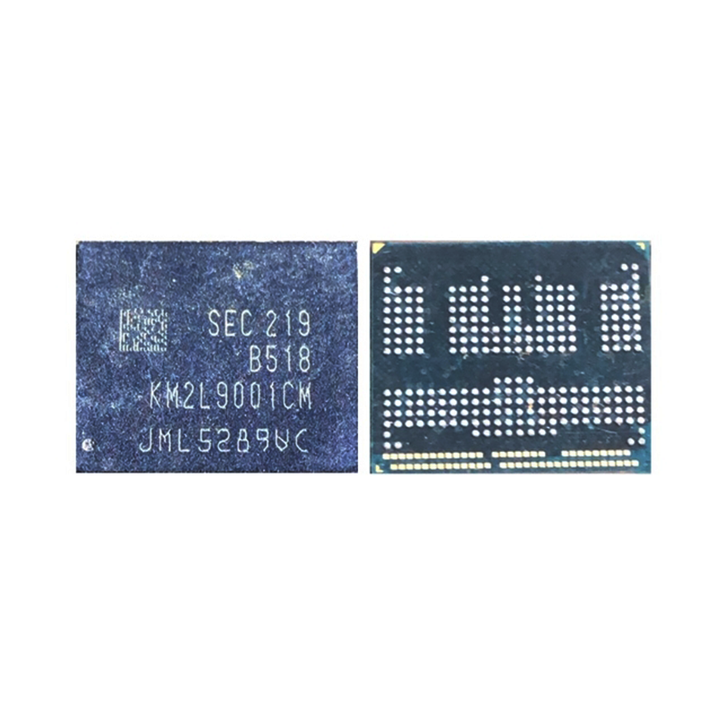 KM2L9001CM-B518 uMCP (UFS+DRAM) Samsung electronic component supplier