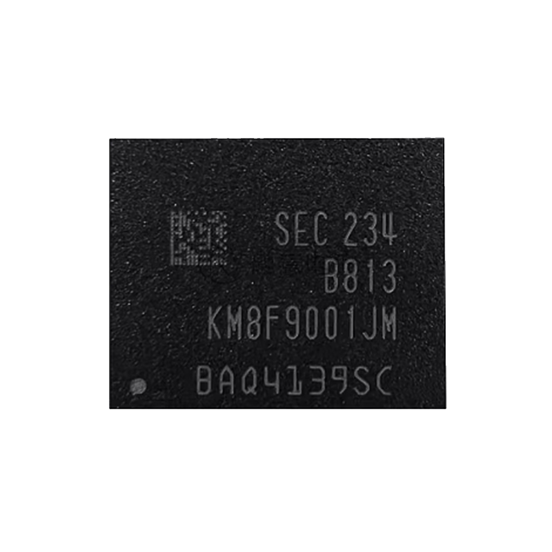 KM8F9001JM-B813 uMCP Samsung electronic component supplier