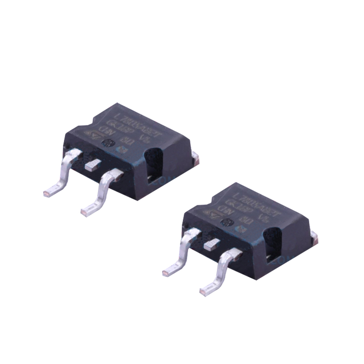 L7805ABD2T-TR In Stock STMicroelectronics Linear Voltage Regulator IC Authorized ST Electronic Components Suppliers