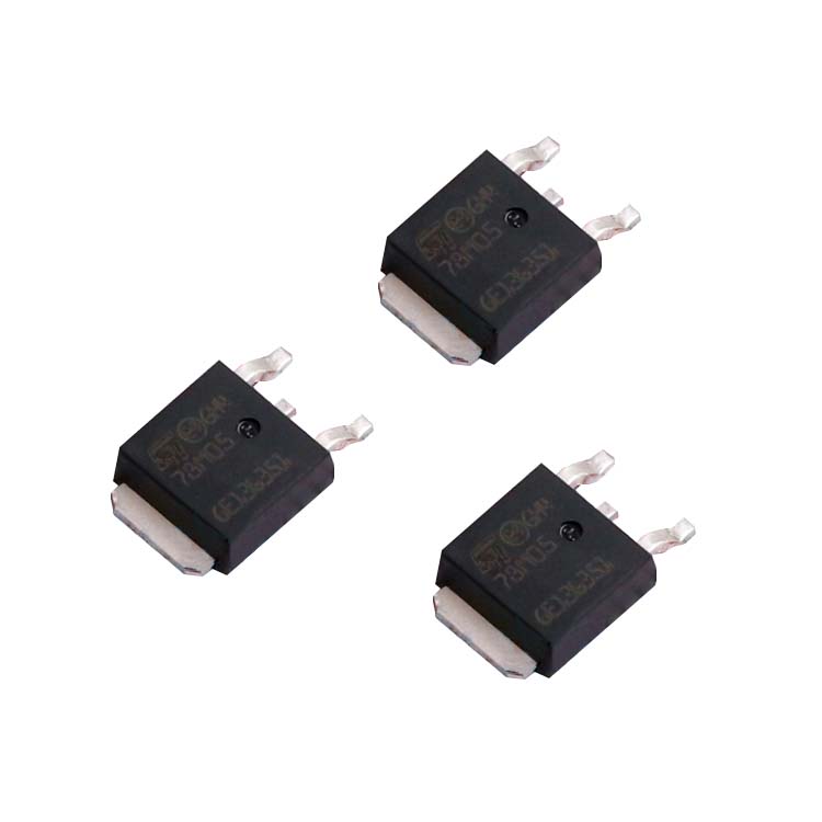 L78M05CDT-TR In Stock ST Three-Terminal Positive Voltage Regulator Authorized ST Electronic Parts Distributors