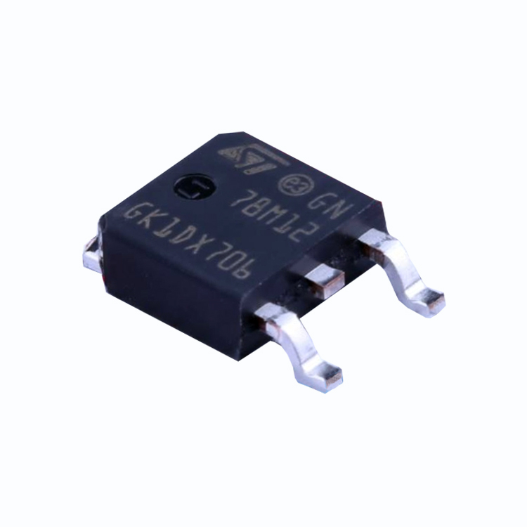 L78M12CDT-TR In Stock STMicroelectronics Three Terminal Precision Positive Voltage Regulator Authorized ST Micro Wholesalers