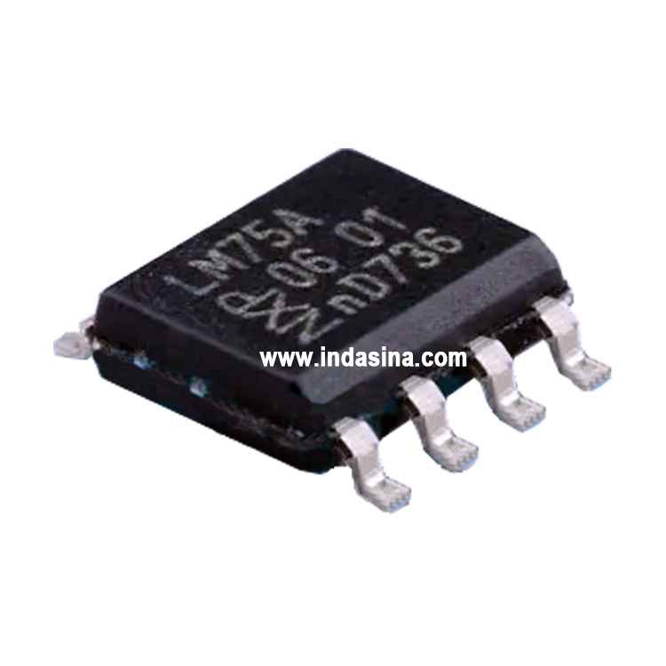LM75AD,118 In Stock NXP Digital Temperature Sensor & Thermal Watchdog Authorized NXP Distributors