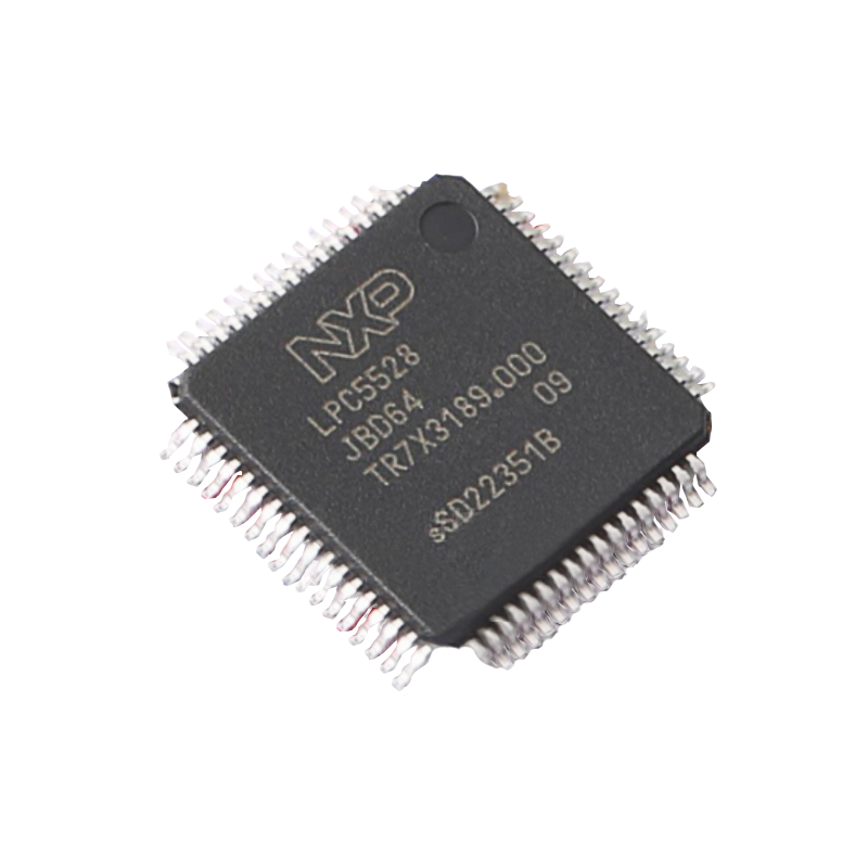 LPC5528JBD64K MCU ARM Cortex M33 HTQFP64 NXP