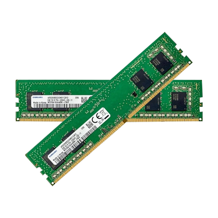 M378A1G44AB0-CWE In Stock Samsung 8GB 1Rx16 UDIMM DDR4 Memory Module Samsung Electronic Components Suppliers