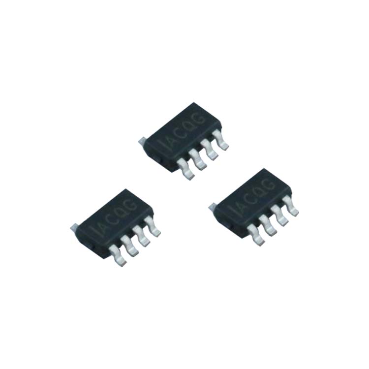 MP1497DJ-LF-Z In Stock MPS Synchronous Step-Down Converter MPS Electronic Parts Distributors