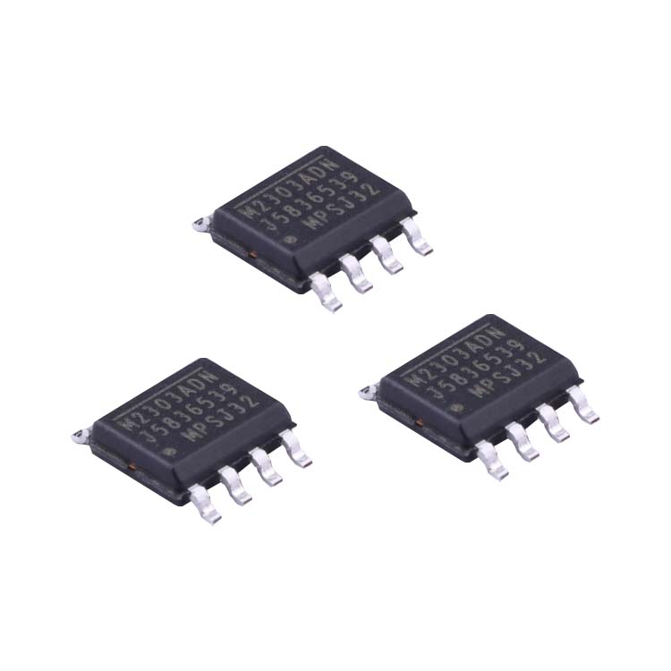 MP2303ADN-LF-Z In Stock MPS Synchronous Buck Converter MPS Electronic Component Wholesalers