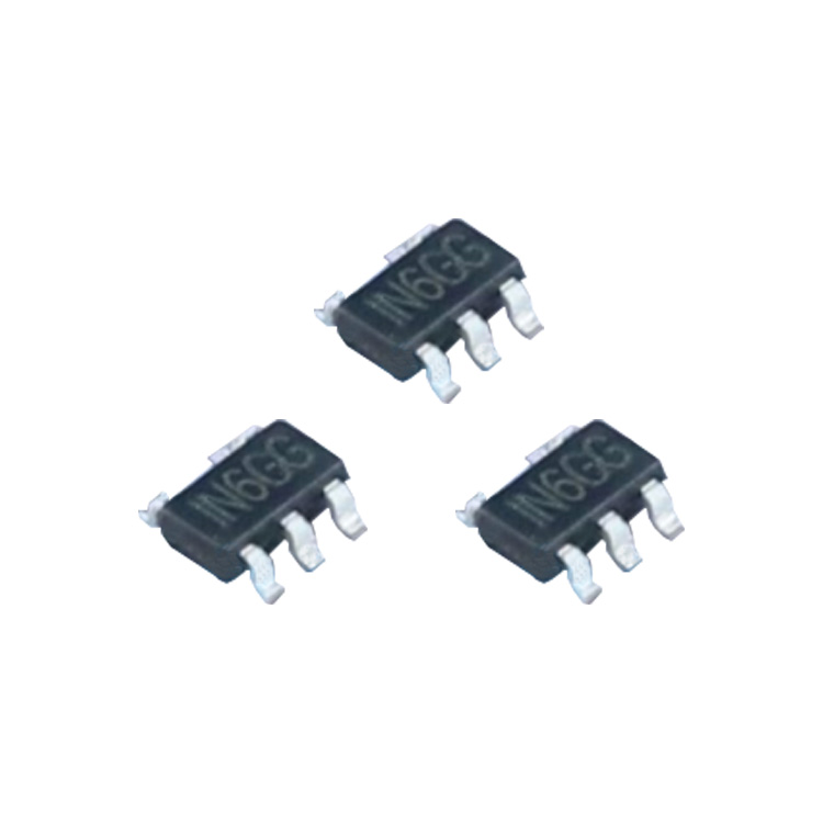 MP3302DJ-LF-Z In Stock MPS Step Up Converter MPS Electronic Component Wholesalers