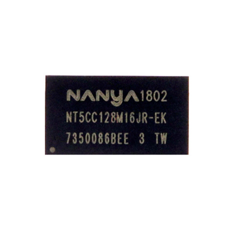 In stock NT5CC128M16JR-EK DRAM Chip DDR3L SDRAM 2Gbit 128Mx16 1.35V 96-Pin TFBGA