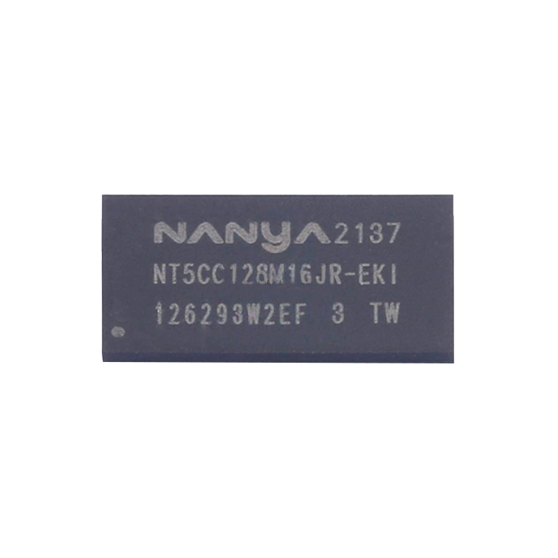 NT5CC128M16JR-EKI Commercial and Industrial DDR3L 2Gb SDRAM electronic component supplier