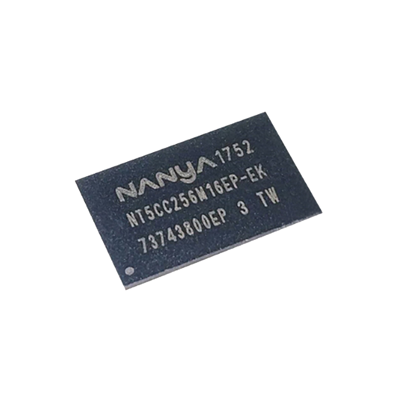 NT5CC256M16EP-EK DDR3L 4Gb SDRAM Commercial electronic component supplier