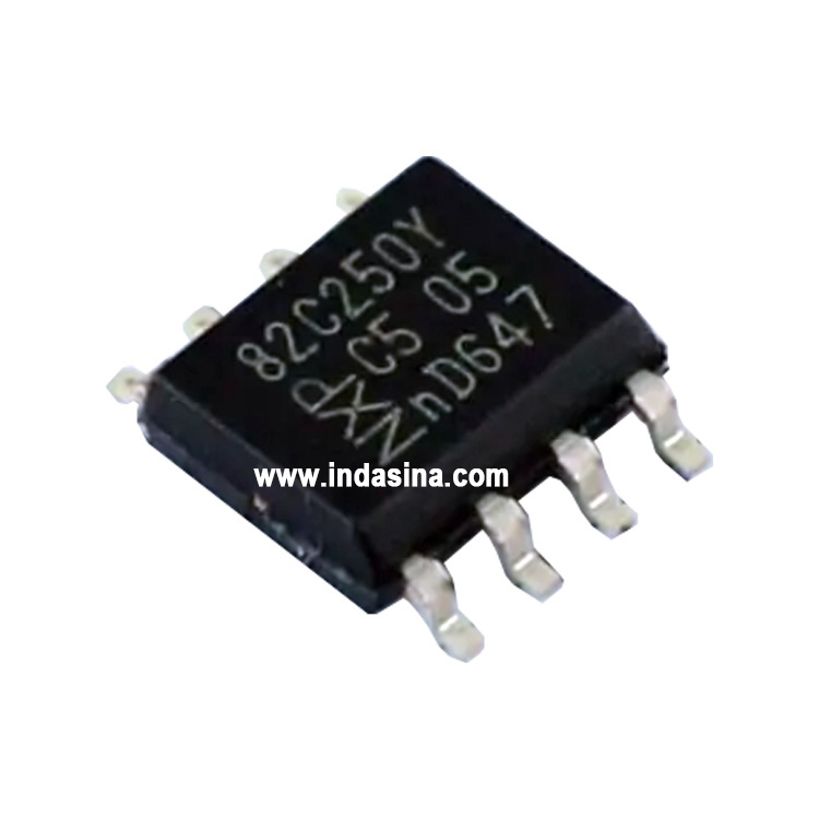 PCA82C250T/YM,118 In Stock NXP CAN Transceiver NXP Wholesalers