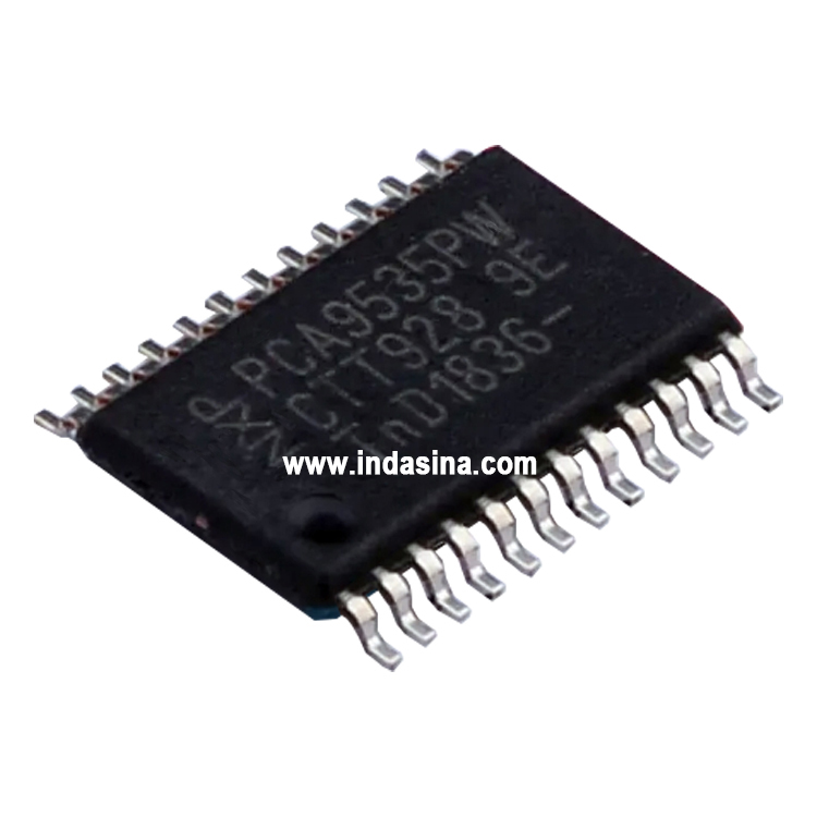 PCA9535PW,118 In Stock NXP 16-bit I2C-bus and SMBus I/O Expander Authorized NXP Distributors