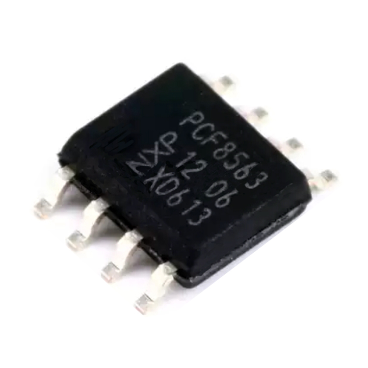 PCF8563T/5,518 In Stock NXP CMOS RTC Calendar IC Authorized NXP Suppliers