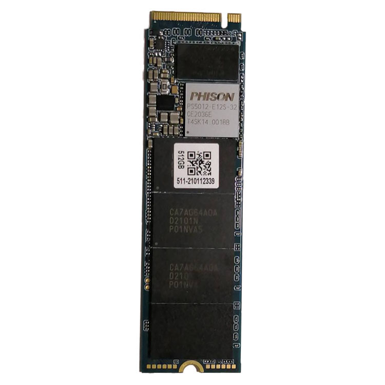 Phison PS5012-E12S e12s SSD PCIe Gen3 M.2 2280 Solid State Drives 256GB 500GB 512GB 1TB 2000GB 2TB 4000GB 4TB 8000GB SSD for PC