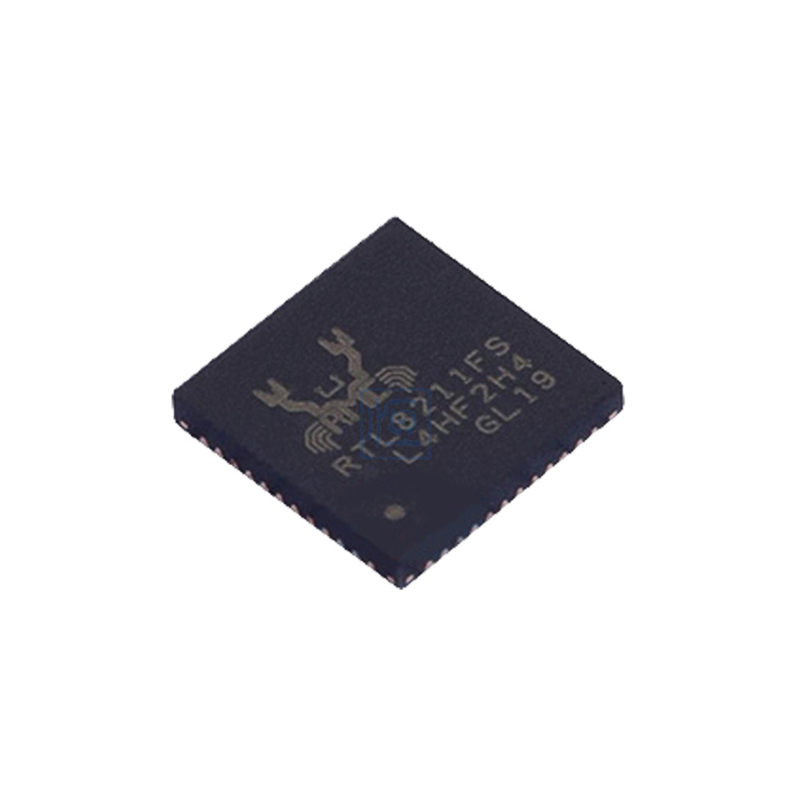 RTL8211FS-CG ethernet ICs Gigabit PHY QFN-48 electronic component supplier