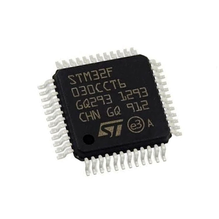 STM32F030CCT6 In Stock STMicroelectronics 32 bit Microcontroller Authorized ST Micro Distributors
