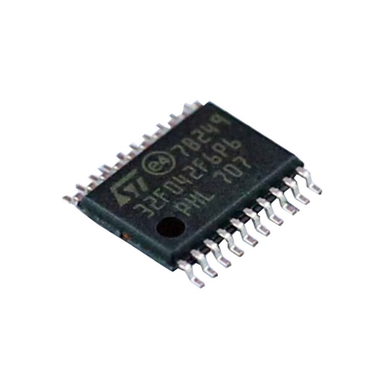 STM32F042F6P6 In Stock ST ARM Cortex-M0 32KB Flash ST Electronic Component Vendors