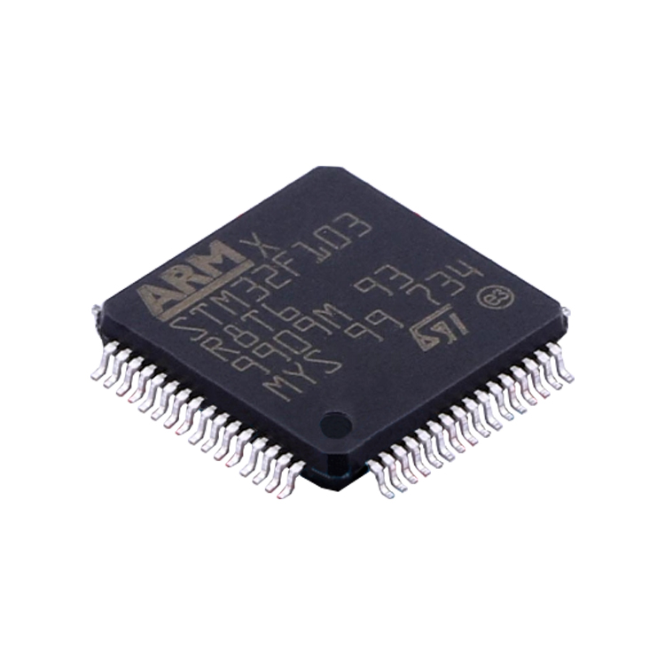 STM32F103R8T6 In Stock STMicroelectronics Medium Density Performance Line Microcontroller Authorized ST Micro Wholesalers