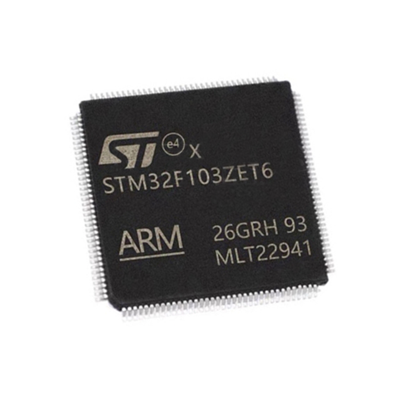 STM32F103ZET6  MCU 32BIT Cortex M3 Performance LINE Stock