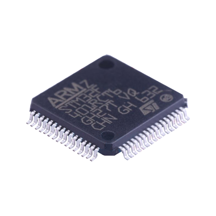 STM32F401RCT6 In Stock STMicroelectronics High Performance Microcontroller Authorized ST Micro Wholesalers