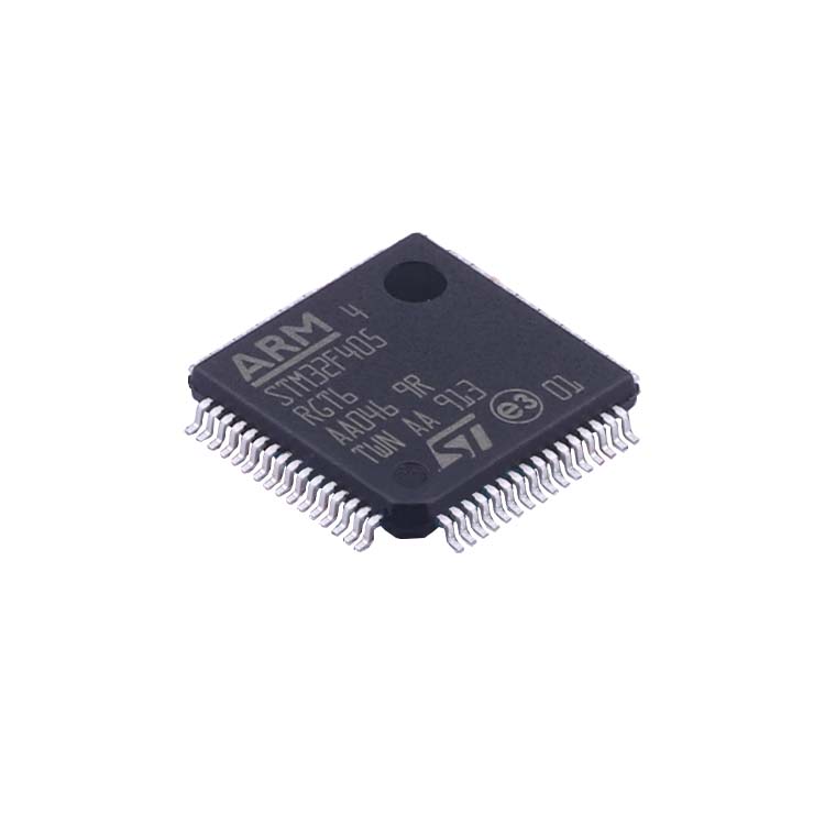 STM32F405RGT6 In Stock ST ARM Cortex-M4 MCU 1MB Flash ST Electronic Components Suppliers