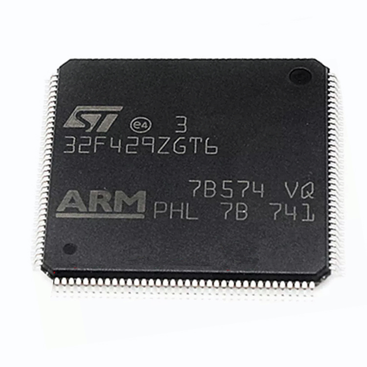 STM32F429ZGT6 In Stock STMicroelectronics High Performance Microcontroller Authorized ST Micro Distributors