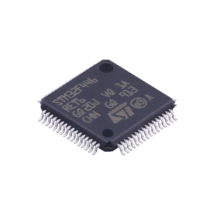 STM32F446RET6 In Stock STMicroelectronics Microcontroller IC Authorized ST Electronic Components Wholesalers