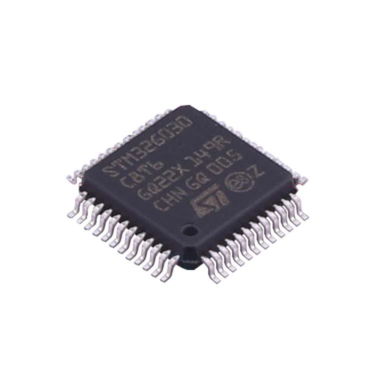 STM32G030C8T6 In Stock ST 64KB Flash Arm Cortex-M0 MCU Authorized ST Electronic Parts Suppliers