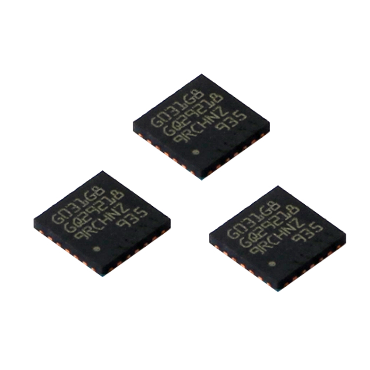 STM32G031G8U6 In Stock STMicroelectronics High Performance Low Power 32-bit Microcontroller Authorized ST Micro Distributors