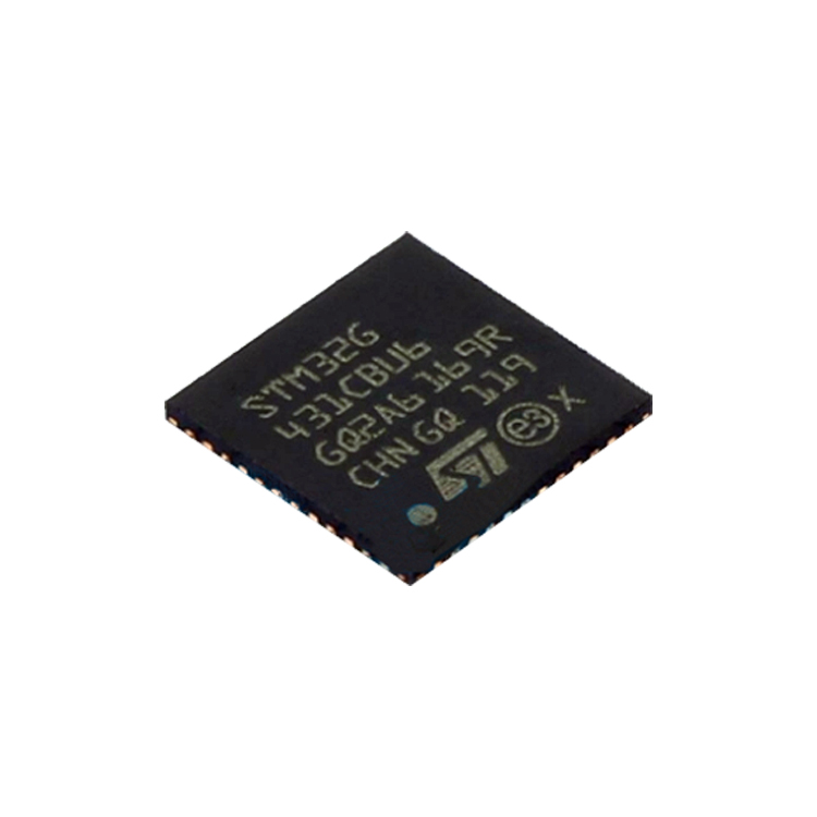 STM32G431CBU6 In Stock STMicroelectronics Microcontroller IC Authorized ST Electronic Components Distributors
