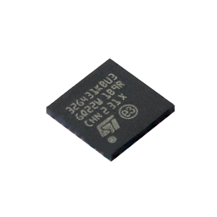 STM32G431KBU3 In Stock STMicroelectronics Arm Cortex M4 32-bit Microcontroller Authorized ST Micro Agent