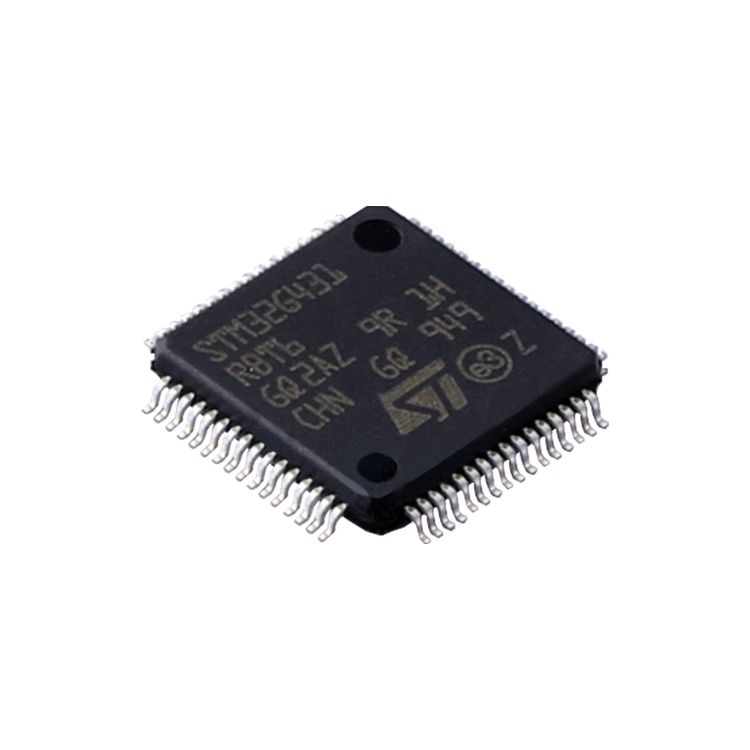 STM32G431RBT6 In Stock STMicroelectronics Arm Cortex M4 32-bit Microcontroller Authorized ST Micro Wholesalers
