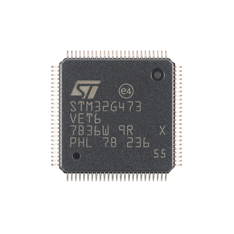 STM32G473VET6 IC MCU+FPU 32BIT 512KB FLASH 100LQFP In stock