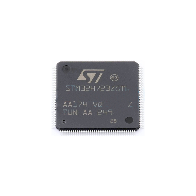 STM32H723ZGT6 In Stock STMicroelectronics High Performance Microcontroller Authorized ST Electronic Components Wholesalers