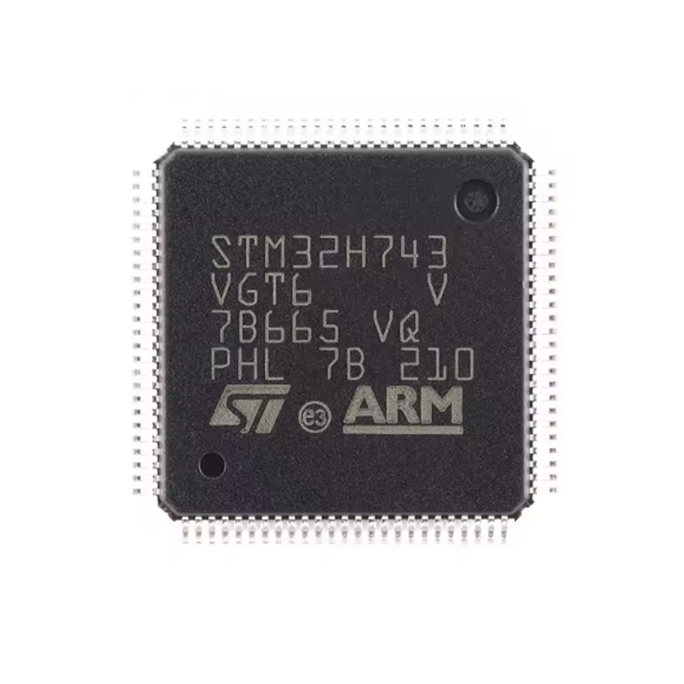 STM32H743VGT6 In Stock STMicroelectronics 32 bit Microcontroller Authorized ST Micro Suppliers