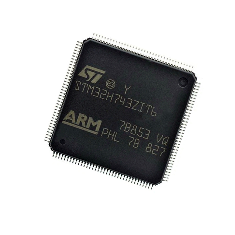 STM32H743ZIT6 In Stock STMicroelectronics Microcontroller Authorized ST Micro Distributors