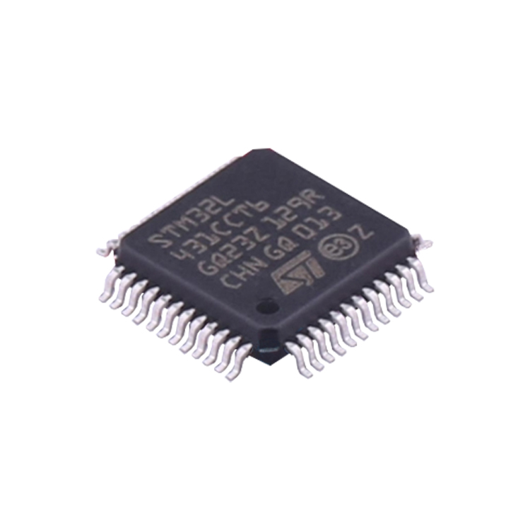 STM32L431CCT6 In Stock STMicroelectronics Ultra Low Power Microcontroller Authorized ST Micro Agent