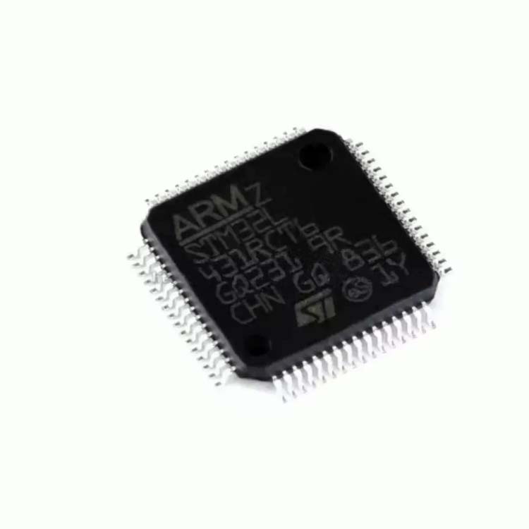 STM32L431RCT6 In Stock ST Ultra Low Power microcontroller Authorized ST Electronic Parts Agent